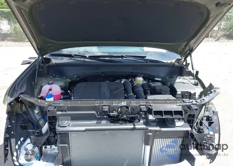 2025 Hyundai Santa Fe Sel from USA, damaged, VIN 5NMP24GL6SH108447